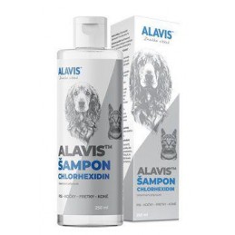 Alavis Šampon Chlorhexidin...