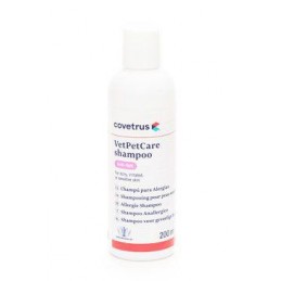 VetPetCare Šampon Anti-itch...