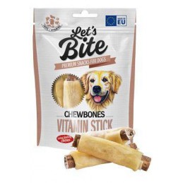 Brit Let's Bite Chewbones...