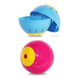 Hračka pes/mačka Loptička s...