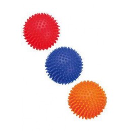Hračka pes Guľa ježatá...