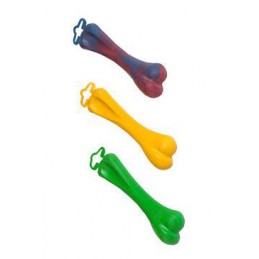 Hračka pes Kosť Vanilková...