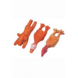 Hračka pes Figurky latex...