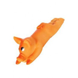 Hračka pes Prasa latex mini...