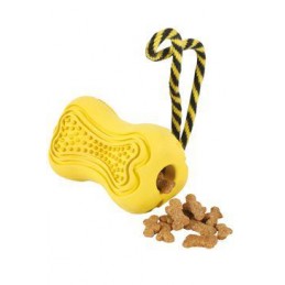 Hračka pes TITAN gumová...