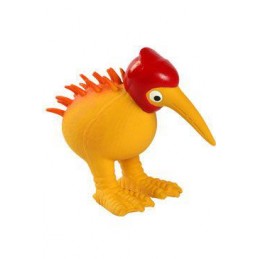 Hračka pes RED HELMET...