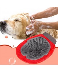 Koupelová mycí rukavice na...