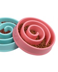 Protihltací plastová miska...