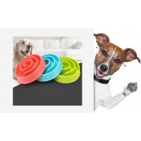 Protihltací misky pro psy