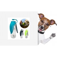 Láhev na vodu pro psy