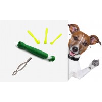 Pinzety / háčiky na vyťahovanie kliešťov