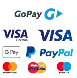 Způsoby platby v našem obchodě